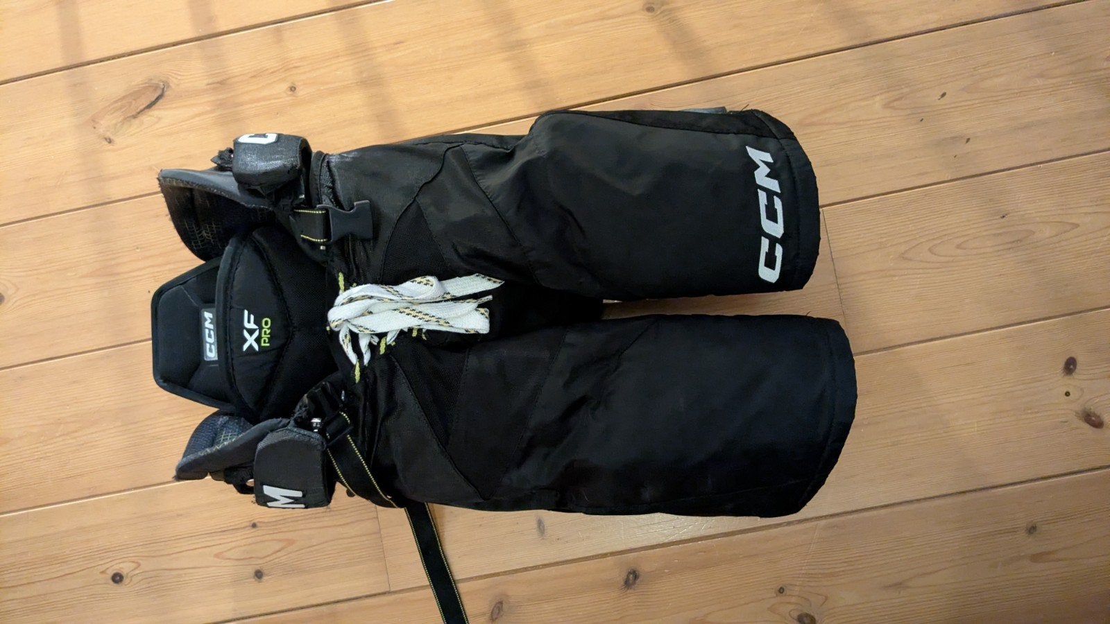 CCM Tacks XF Pro IJshockey Broek Senior Small, Ophalen, Gebruikt, Bescherming