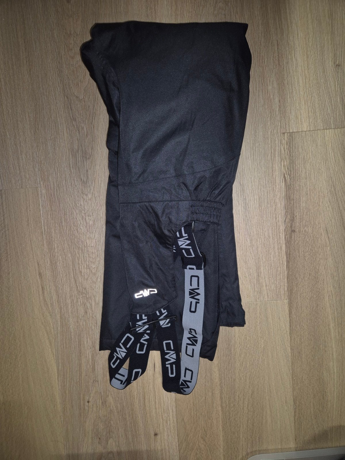 skibroek CMP maat 152 zwart, Kinderen, CMP, Ophalen of Verzenden, Handschoenen