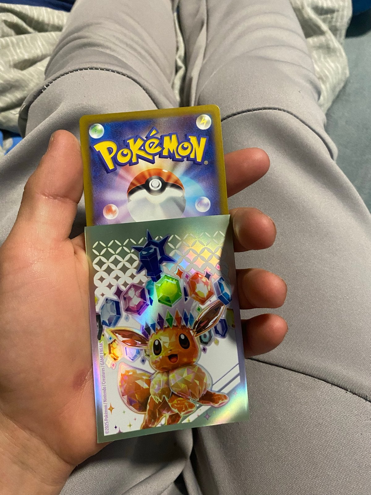 Pokémon Kaarten Collectie: Charmander, Eevee, Flareon, Jolte, Ophalen of Verzenden, Gebruikt, Meerdere kaarten
