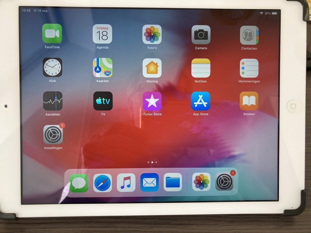 iPad Air 1e generatie, Computers en Software, 10 inch, Gebruikt, 32 GB, Apple iPad Air