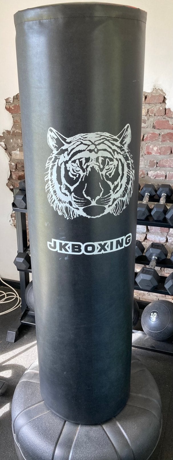 Bokspaal, Ophalen, Zo goed als nieuw, Bokszak