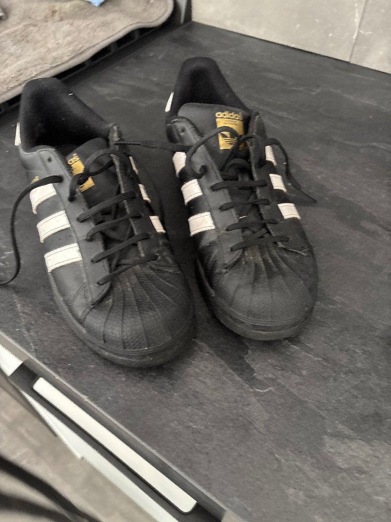Adidas, Adidas, Wit, Ophalen of Verzenden, Sneakers of Gympen