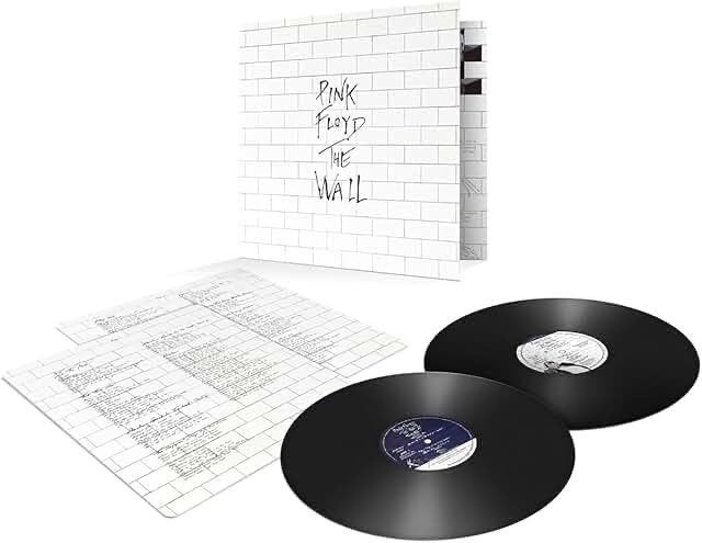 Pink Floyd - The Wall (remastered)  2 LPs GRATIS VERZENDING
