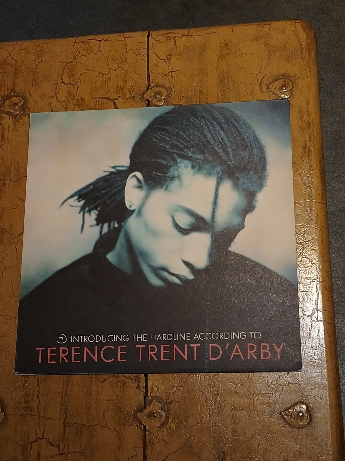 Terence Trent D'Arby - Introducing The Hardline According To, Ophalen of Verzenden