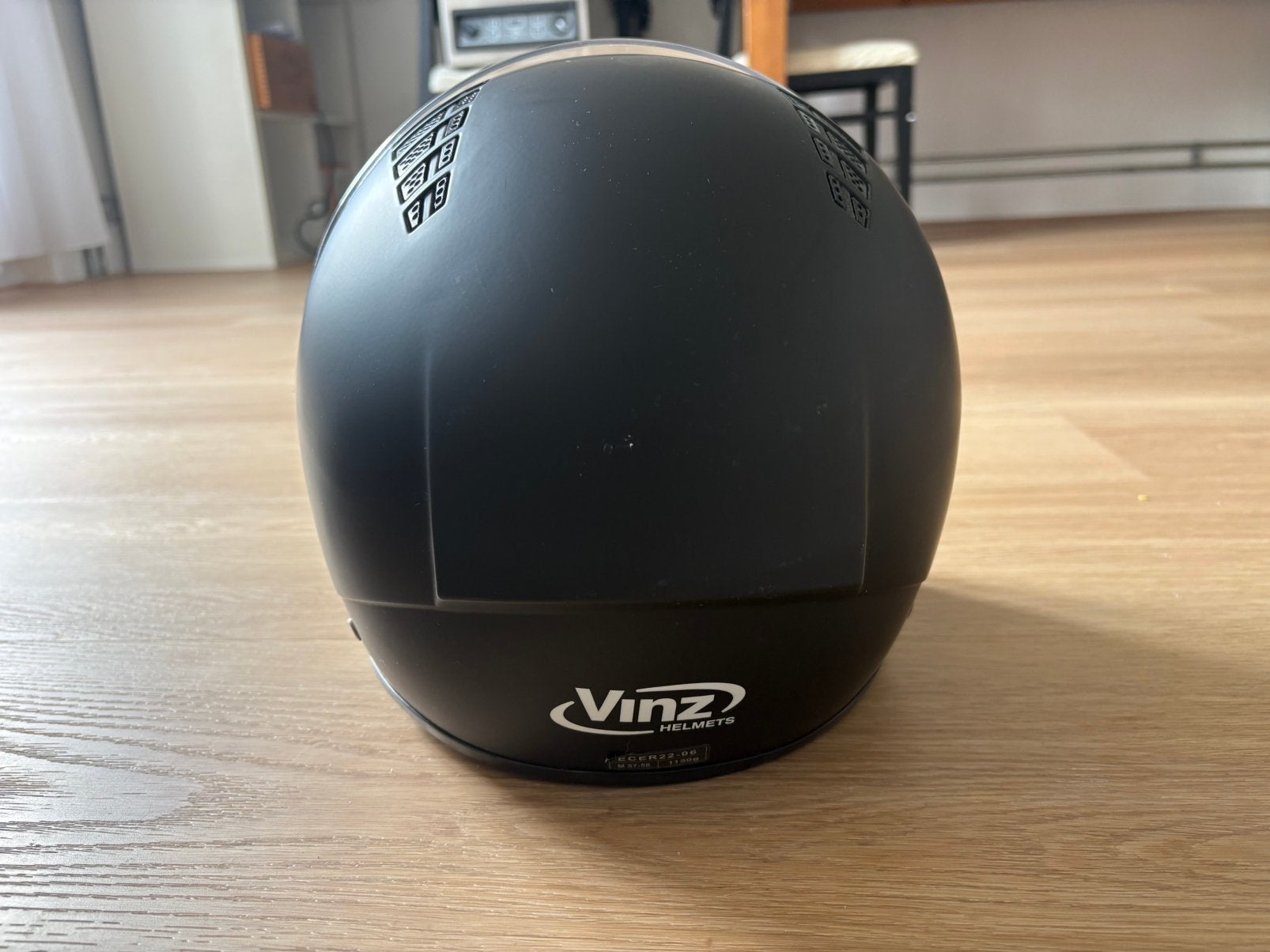 Scooter helmet, Fietsen en Brommers, Ophalen, Nieuw, Medium