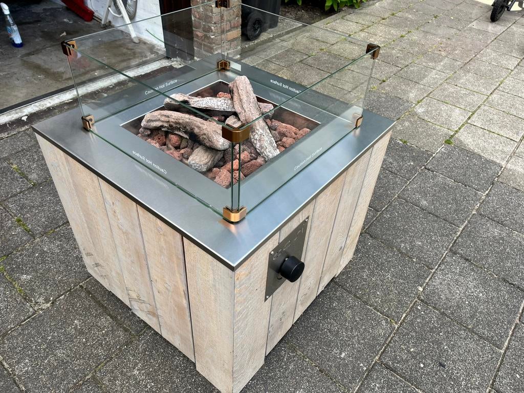 Cosicube sfeerhaard, Ophalen, Zo goed als nieuw