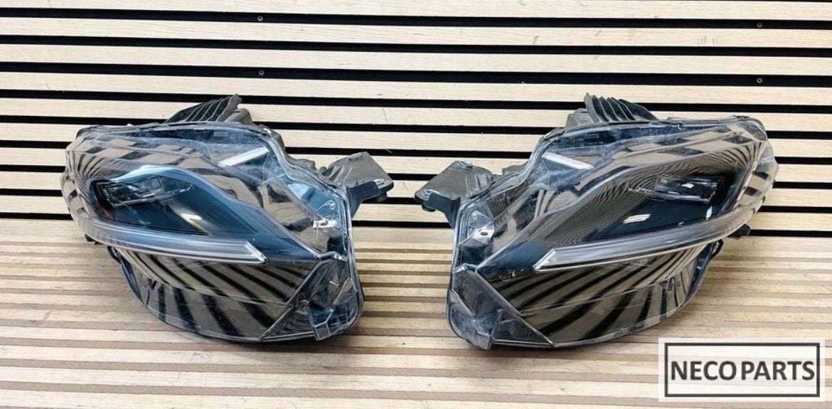 FERRARI ROMA VOL LED KOPLAMPEN KOPLAMP ALLES LEVERBAAR !!!, Gebruikt, -, -, Ophalen of Verzenden