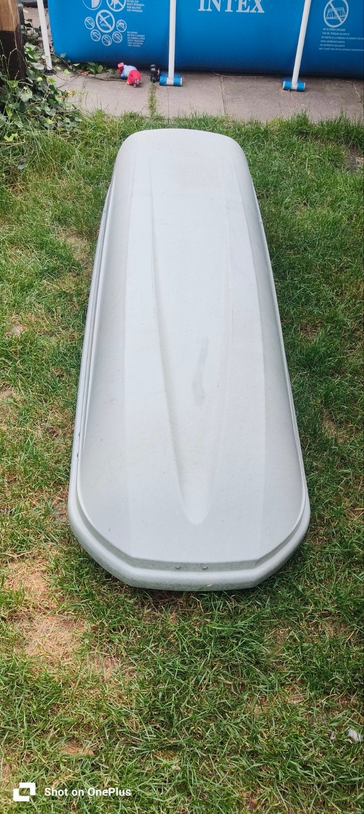 Thule Pacific 600 Dakkoffer - middelste sluithendel stuk, Auto diversen, Ophalen