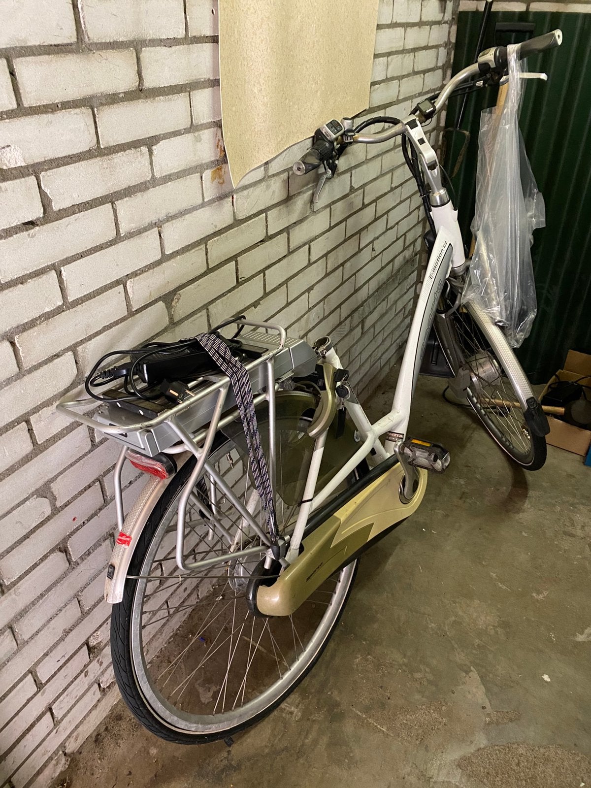 Sparta e motion c2, Fietsen en Brommers, Ophalen, Gebruikt, Sparta