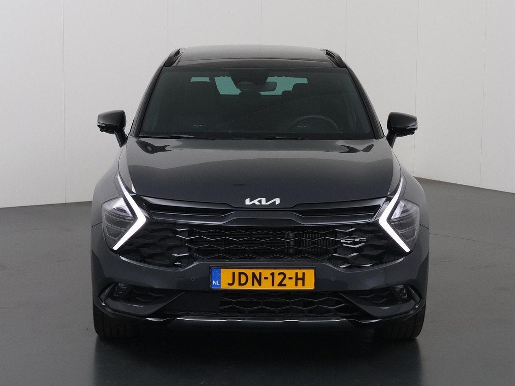 Kia Sportage 1.6 T-GDi Plug-in Hybrid AWD GT-PlusLine | Pano, Auto's, Automaat, 14 kWh, Gebruikt, Euro 6