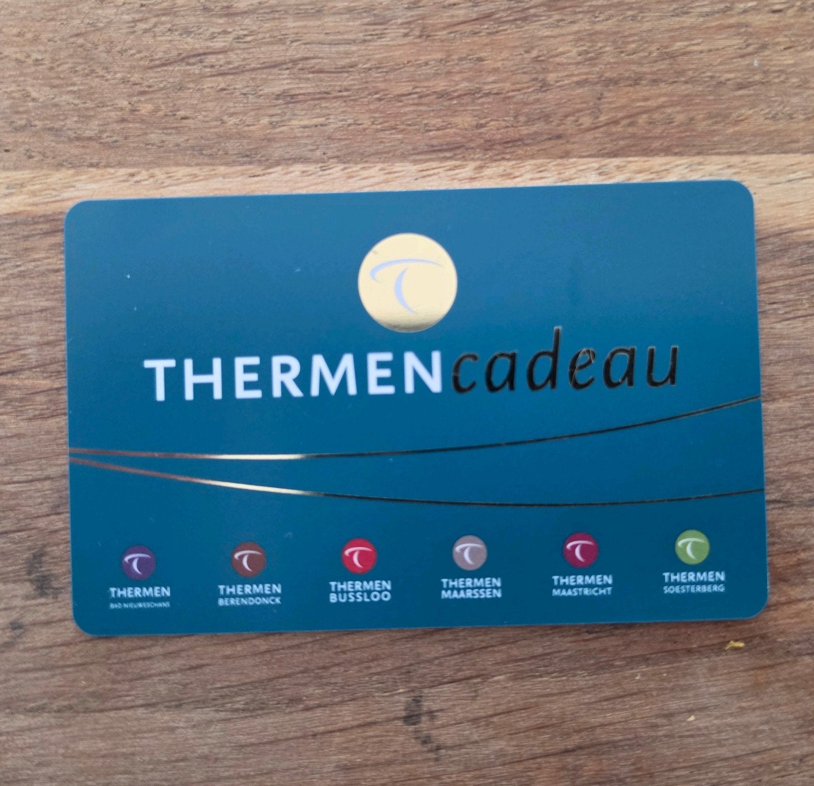 2 x Thermen entree naar keuze. 2 toegangskaarten twv 110,-, Ophalen of Verzenden, Nieuw, Overige typen