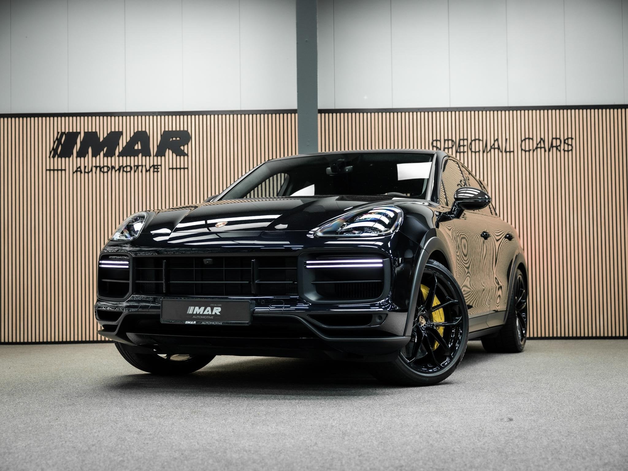 Porsche Cayenne Coupé 4.0 Turbo GT Vol uitgevoerde Cayenne, Auto's, Porsche, Automaat, Cayenne, Gebruikt, 4 stoelen