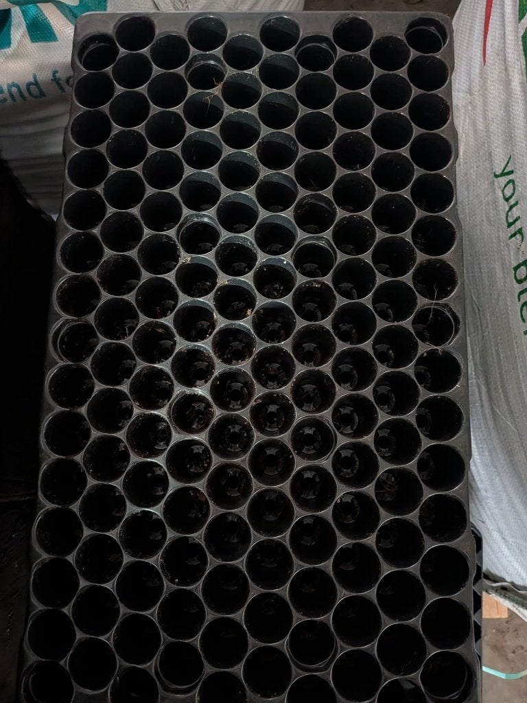 Stekbakken / Planttrays – Diverse maten en aantallen, Ophalen, Gebruikt, ., .