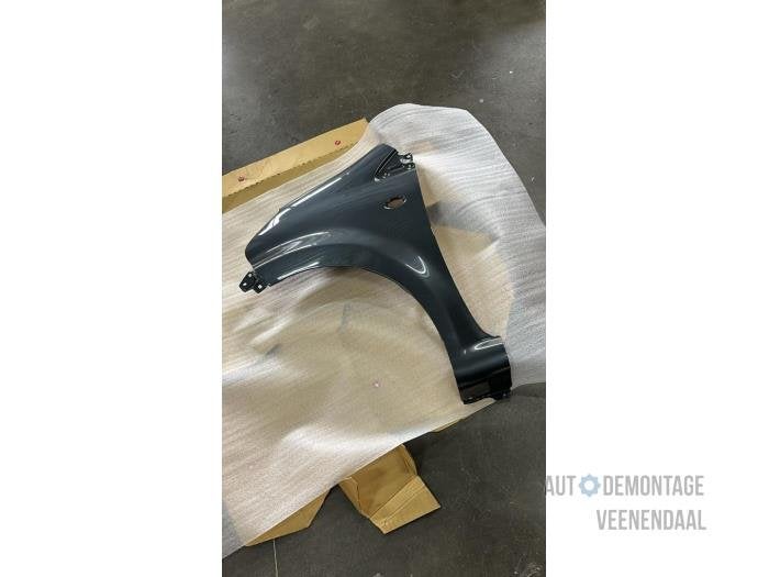 Scherm links-voor van een Toyota Aygo (1E0), -, -, Nieuw, Ophalen of Verzenden