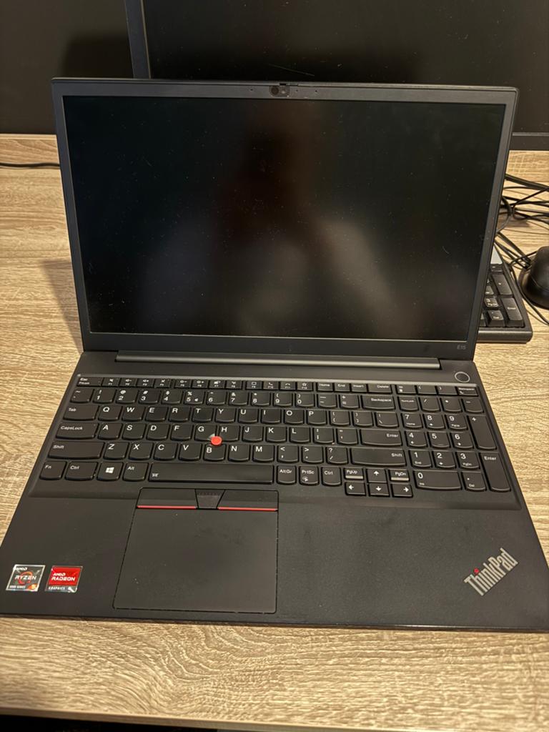 Lenovo ThinkPad E15 Gen 3 – Windows 11 Pro, Computers en Software, Windows Laptops, Ophalen, 2 tot 3 Ghz, 15 inch, Zo goed als nieuw