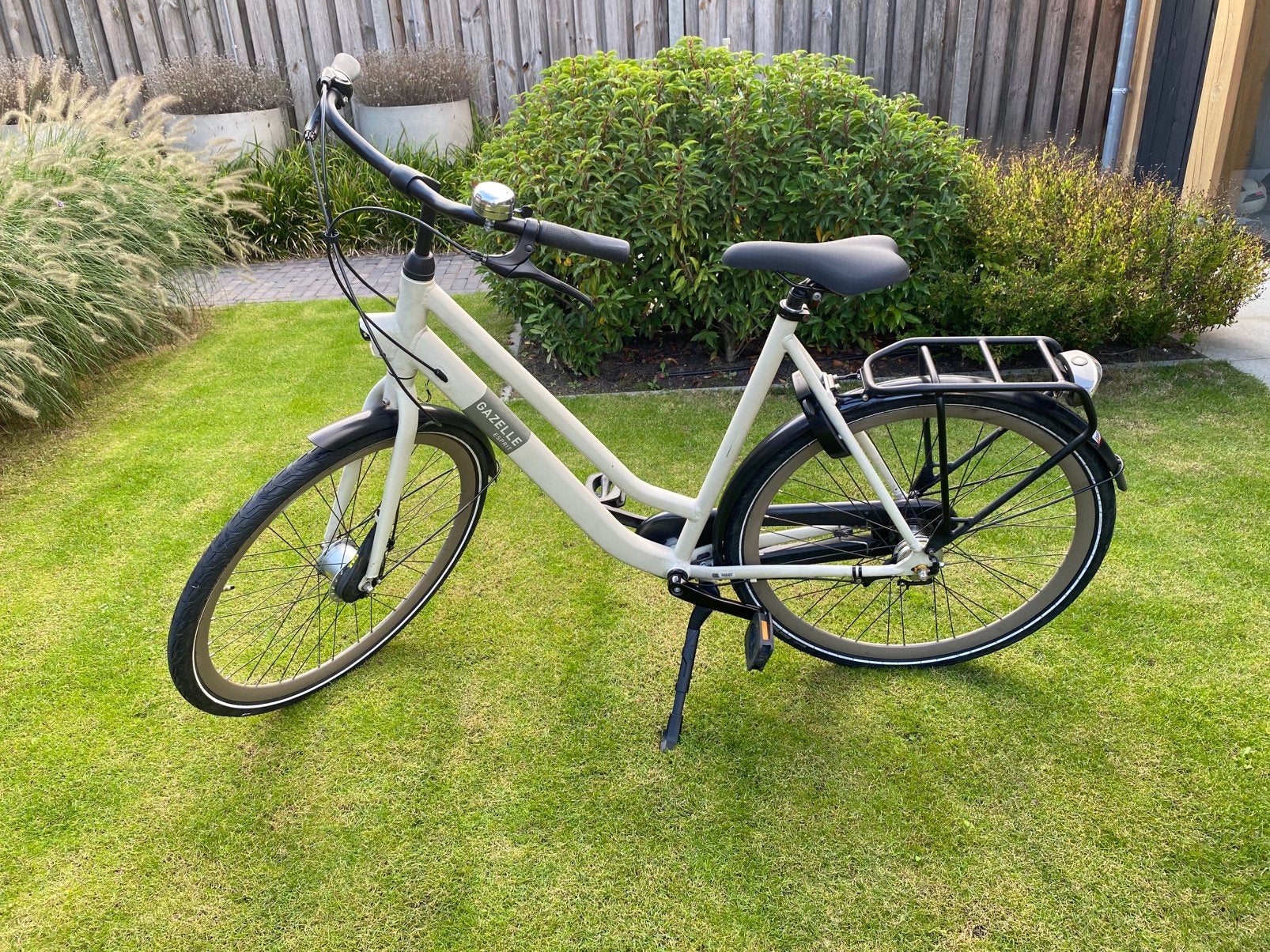 Gazelle Esprit damesfiets H59, Ophalen, Gebruikt, Versnellingen, 56 cm of meer