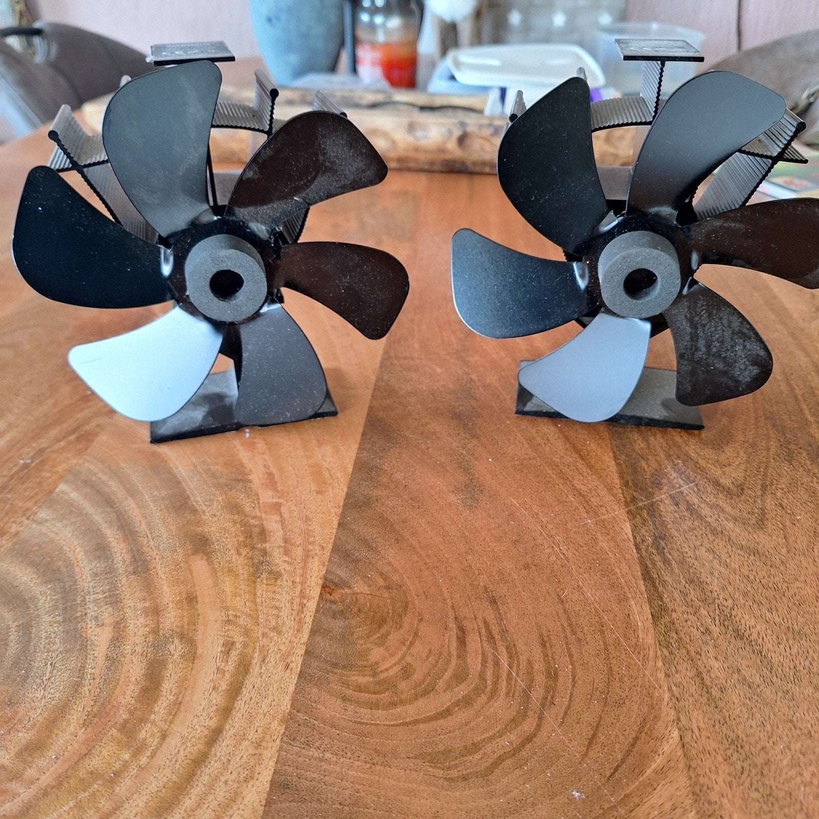 kachelventilator, Ophalen of Verzenden, Nieuw