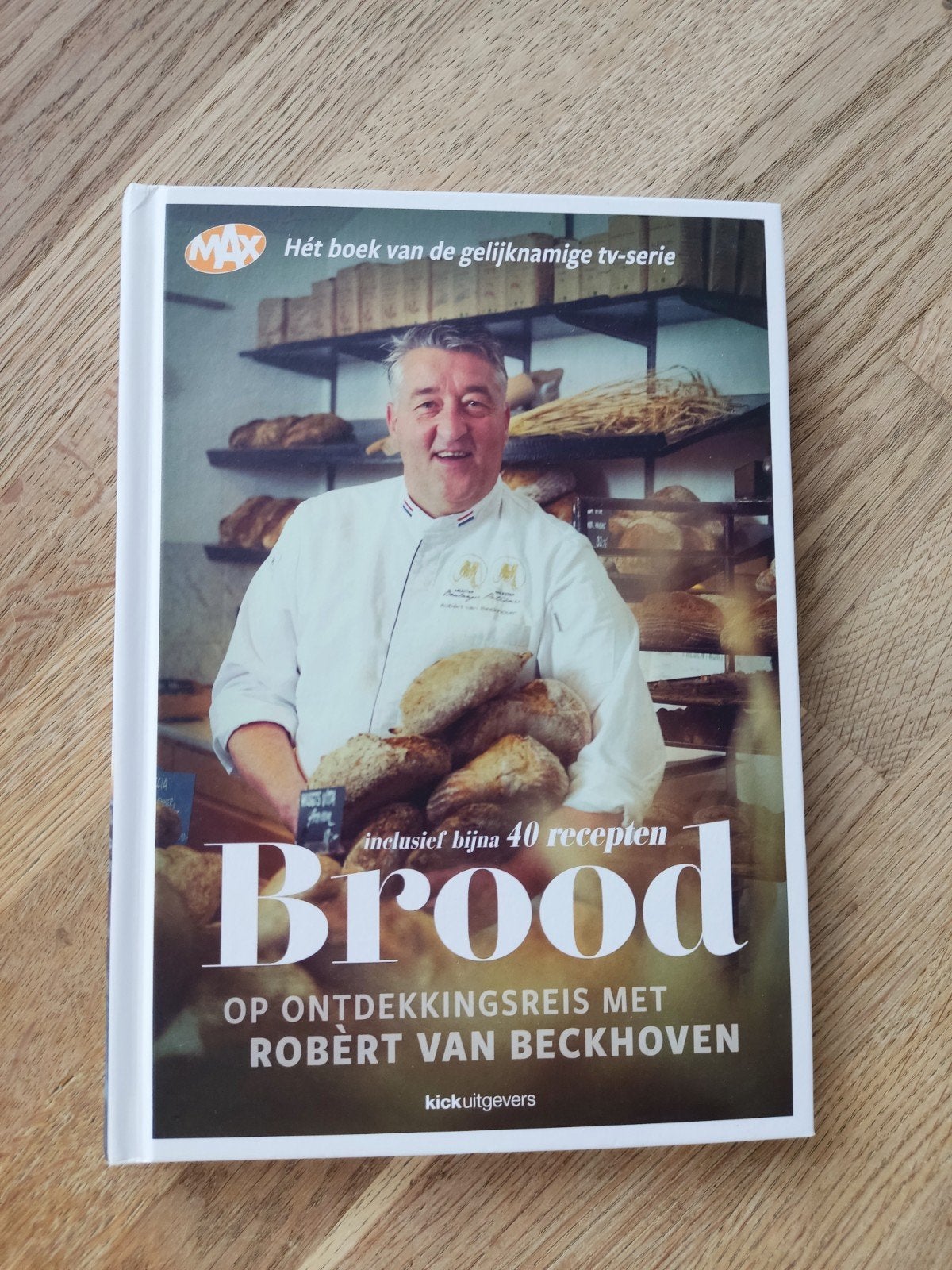 BROOD OP ONTDEKKINGSREIS MET  Robèrt van Beckhoven, nieuw., Boeken, Robèrt van Beckhoven, Overige typen, Nieuw, Ophalen of Verzenden