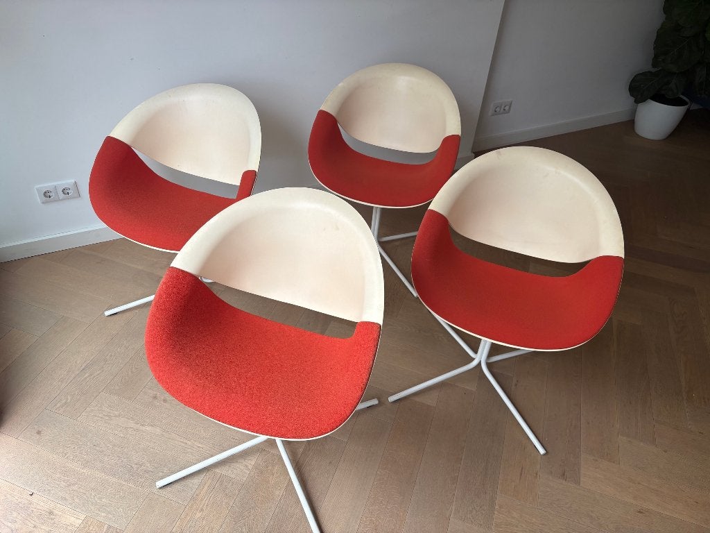 Marco Maran voor Maxdesign – So Happy (lounge/eetkamer), Ophalen, Kunststof, Gebruikt, Overige kleuren