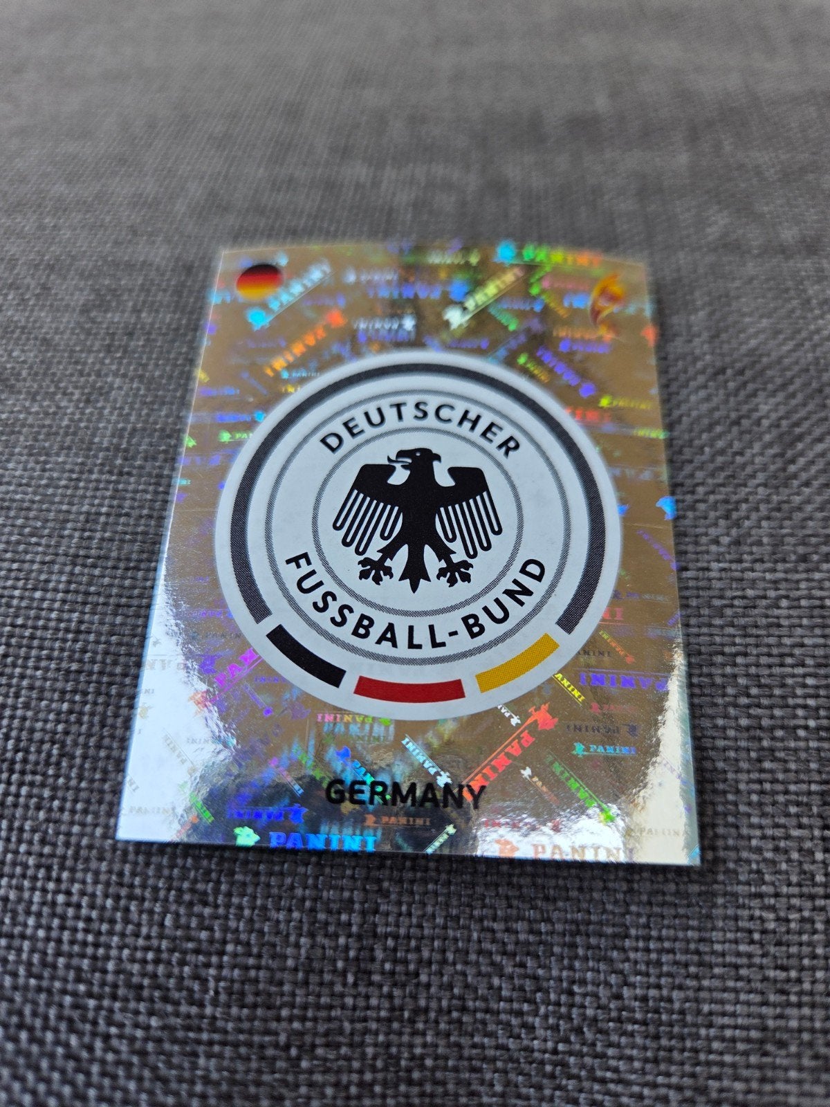 Panini EK Women 2017, Ophalen of Verzenden, Zo goed als nieuw, Plaatje