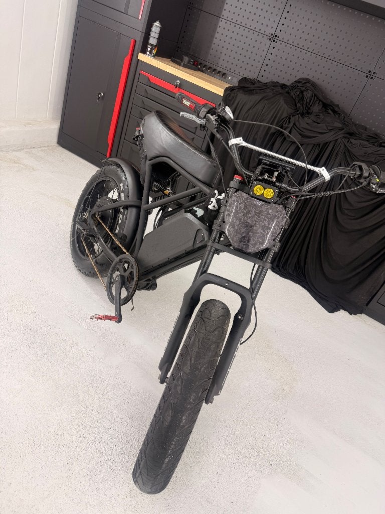 Ouxi h9 custom 4000w 72v, Ophalen, Nieuw, Overige merken
