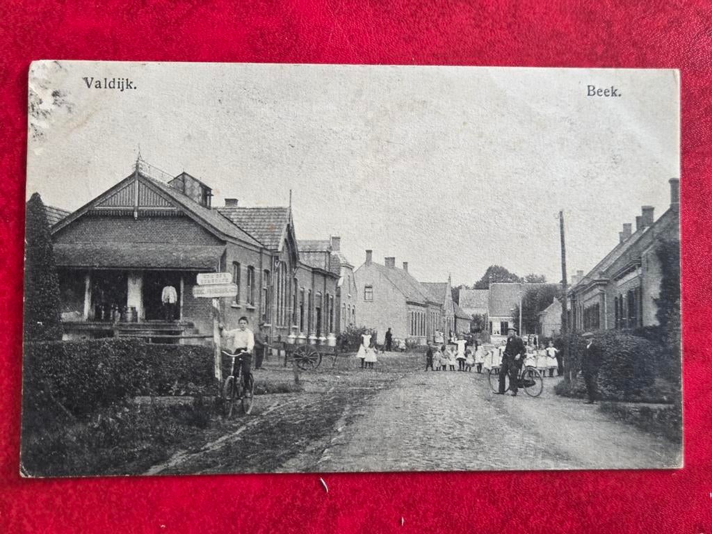 Nederland veel oudere ansichtkaarten tussen 1900 en 1945, Verzamelen, Ansichtkaarten | Nederland, Ophalen of Verzenden, Voor 1920
