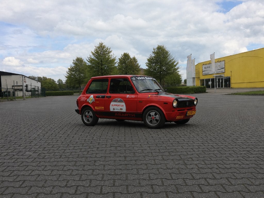 Autobiachi A112, Particulier, Te koop, Benzine