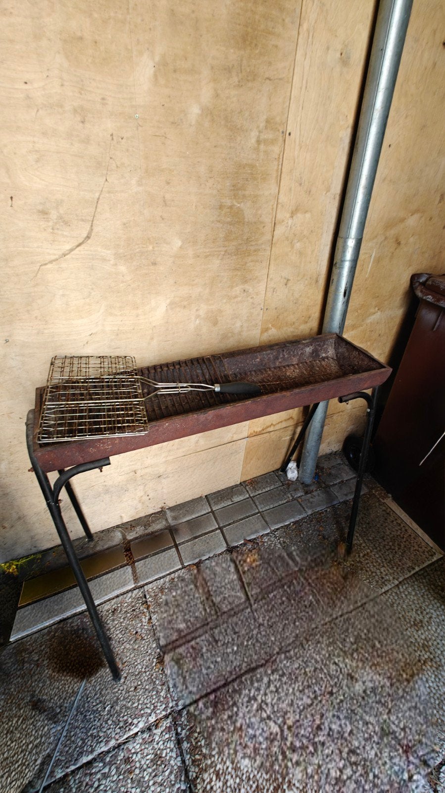 BBQ free pick up, Tuin en Terras, Gasbarbecues, Gebruikt, Ophalen