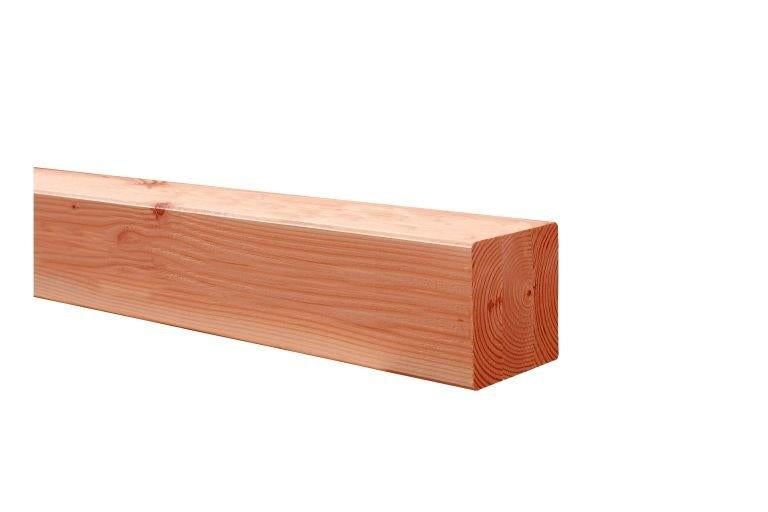 Douglas paal geschaafd 20 x 20 cm  - Triple verlijmd € 40,-, Tuin en Terras, Palen, Balken en Planken, Ophalen, Nieuw, 250 cm of meer