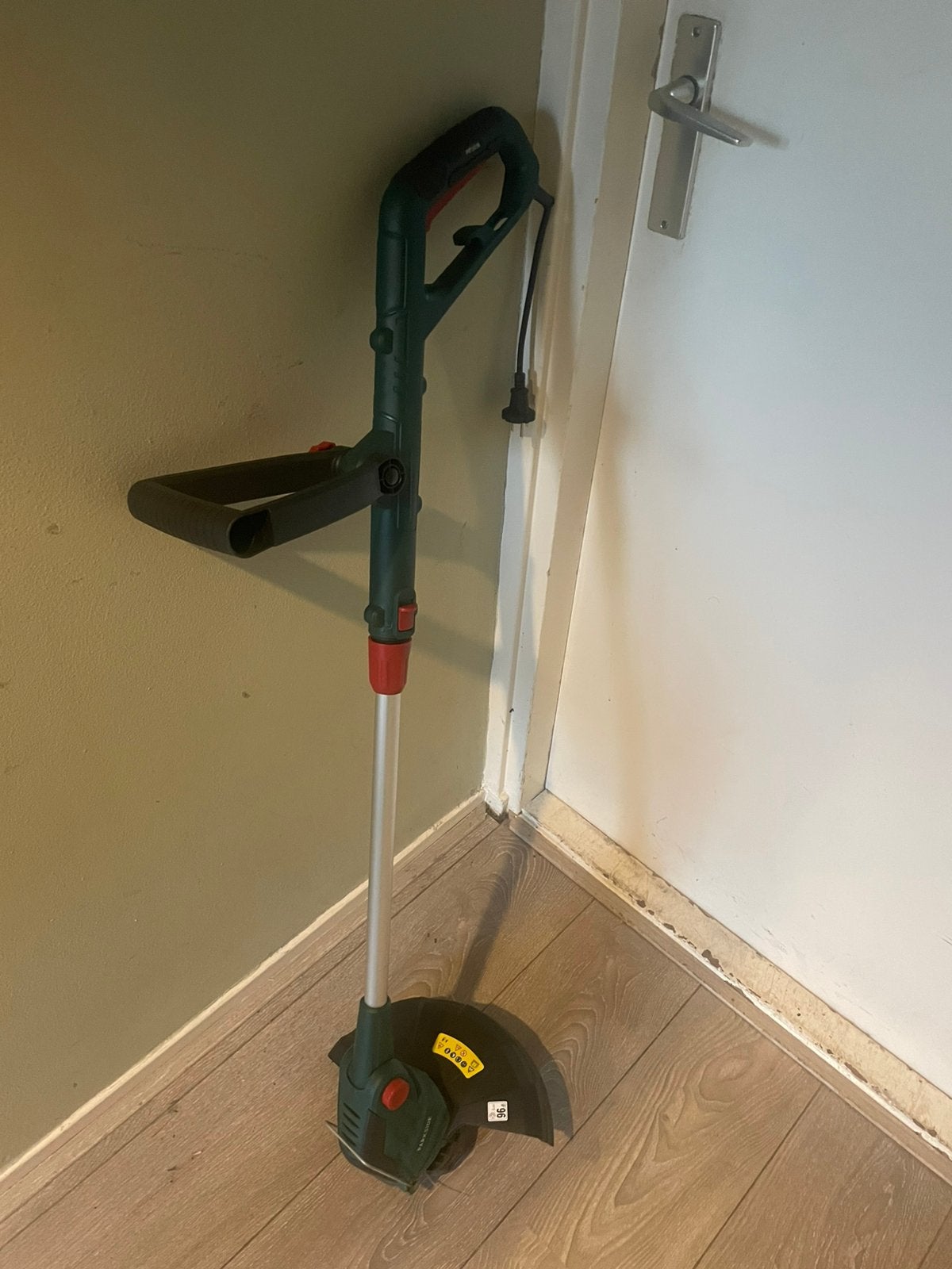 Tekoop gras trimmer nieuw, Tuin en Terras, Ophalen, Nieuw, Elektrisch