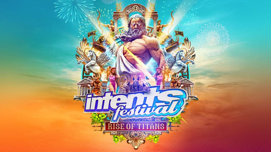 INTENTS ZATERDAG TICKET TE KOOP!, Eén persoon