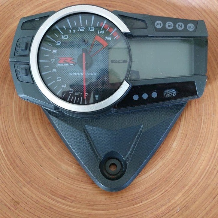 Suzuki TELLER GSX-R Toerenteller / Dashboard 2009, Motoren, Ophalen of Verzenden