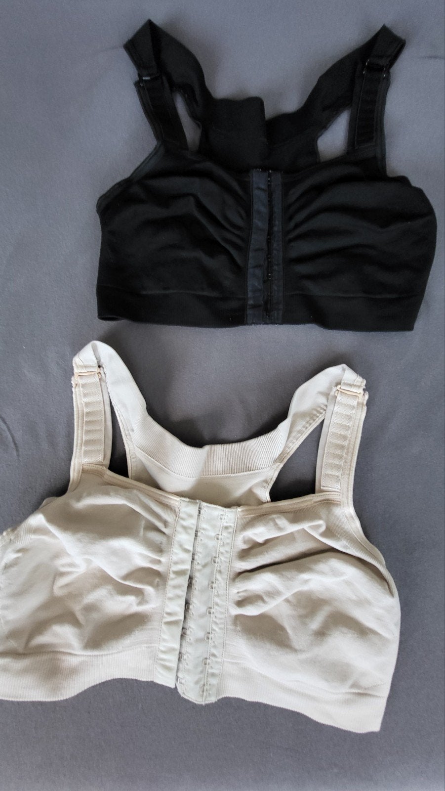 Postoperatieve compressie bh's maat M, Carefix, Ophalen of Verzenden, Beige, BH