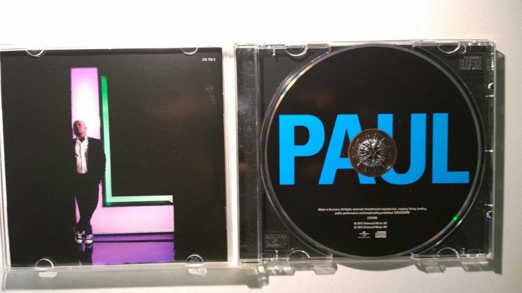 Paul de Leeuw - Paul, Ophalen of Verzenden, Zo goed als nieuw, Pop