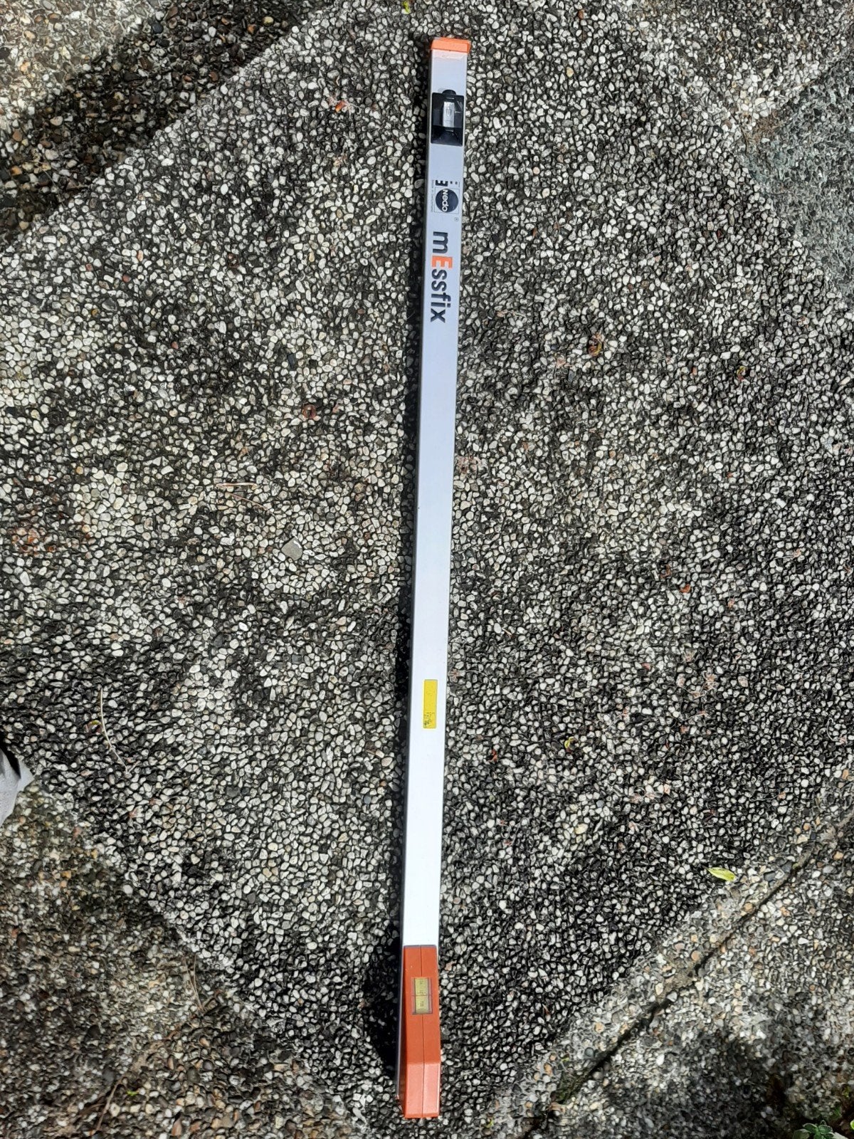 Nedo Messfix 5 m telescopische meetstok, Ophalen of Verzenden