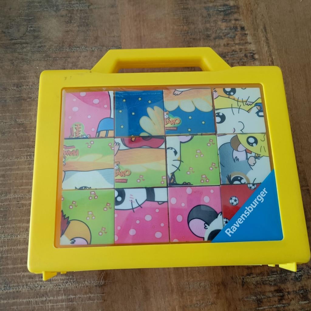 Hamtaro spel, Ophalen of Verzenden, Overige typen