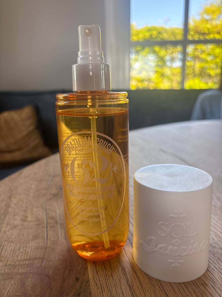 Sol de Janeiro ‘62 240 ml, Sieraden, Tassen en Uiterlijk, Ophalen of Verzenden, Zo goed als nieuw