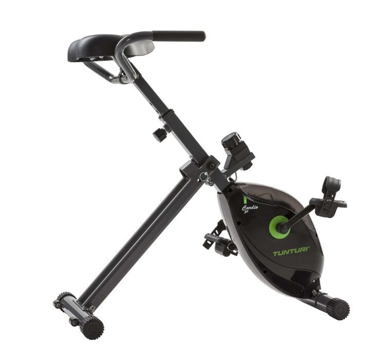 Tunturi Cardio Fit D20 Deskbike Showroommodel, Ophalen of Verzenden, Gebruikt, Overige typen