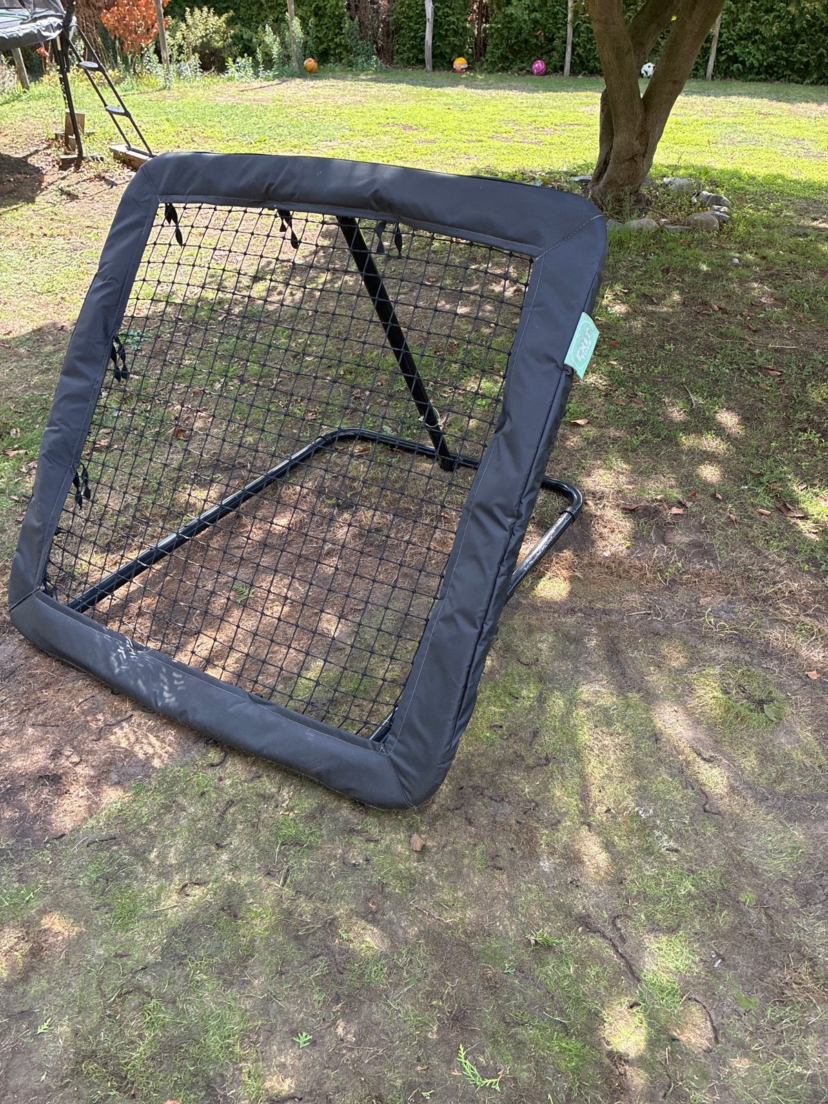 Exit Toys Rebounder Voetbal Rebound Net, Ophalen, Gebruikt