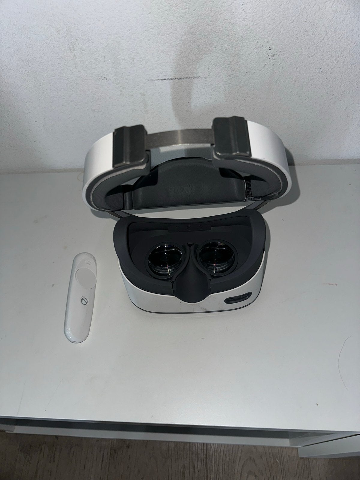 Pico VR-bril met één controller, Spelcomputers en Games, Ophalen of Verzenden, Gebruikt, VR-bril, Overige platformen