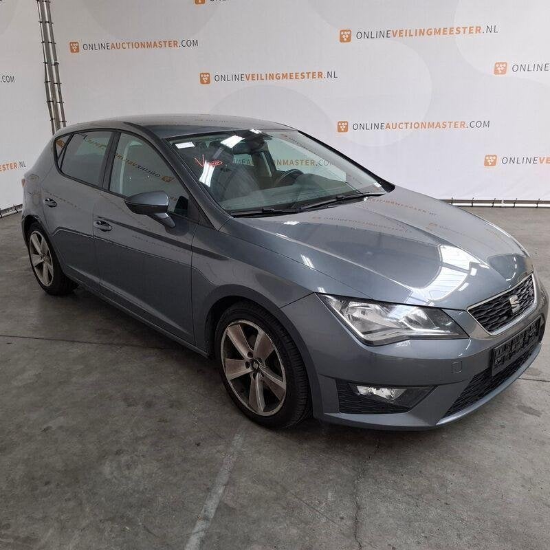 Personenauto, Seat, Leon 2.0 TDI FR, 2015, Automaat, Overige modellen, Overige carrosserieën, Overige brandstoffen