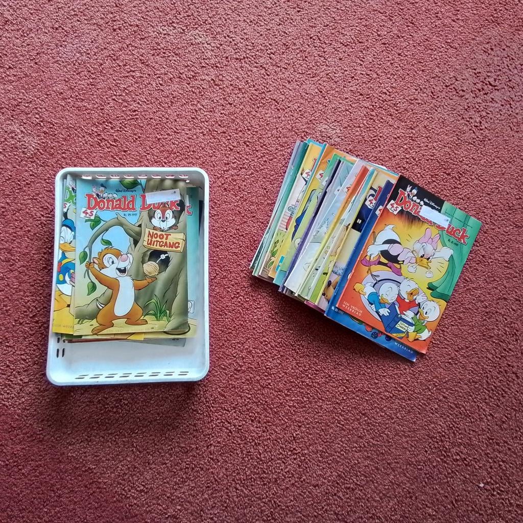 Donald Ducks, Boeken, Strips | Comics, Meerdere comics, Ophalen, Zo goed als nieuw, Europa