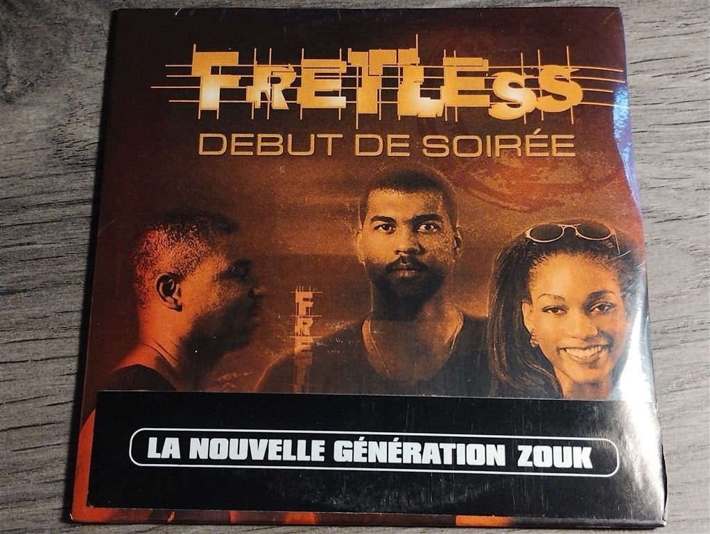 Fretless - Debut De Soiree [CD Single] NIEUW, Ophalen of Verzenden, Gebruikt