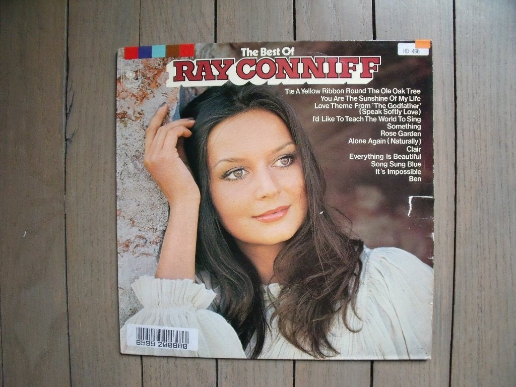 Ray Conniff - The best of Ray Conniff, LP, Gebruikt, Ophalen of Verzenden, 12 inch