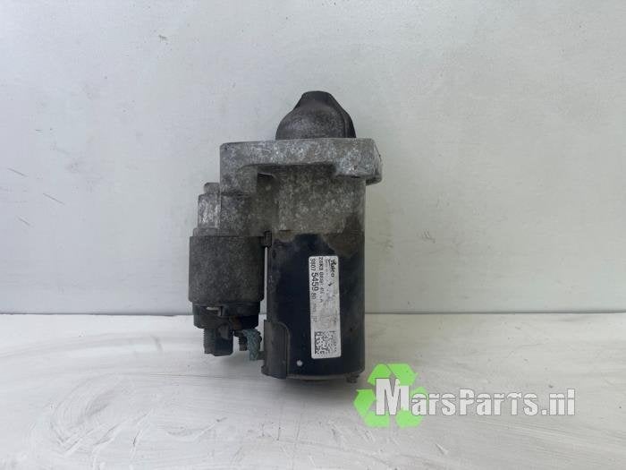Startmotor van een Citroen C4 Cactus, Gebruikt, -, Ophalen of Verzenden, -