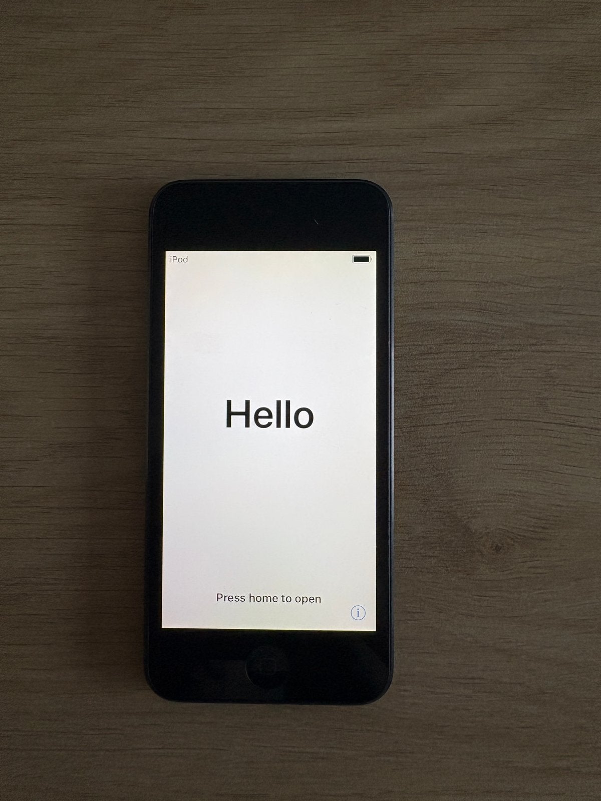 Apple iPod Touch 6e generatie 32GB, Ophalen of Verzenden, Gebruikt, Touch, 20 tot 40 GB