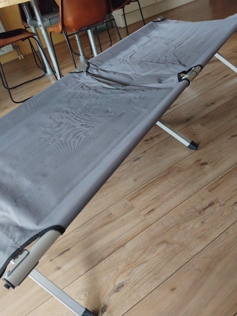 Stretcher, Ophalen of Verzenden, Zo goed als nieuw