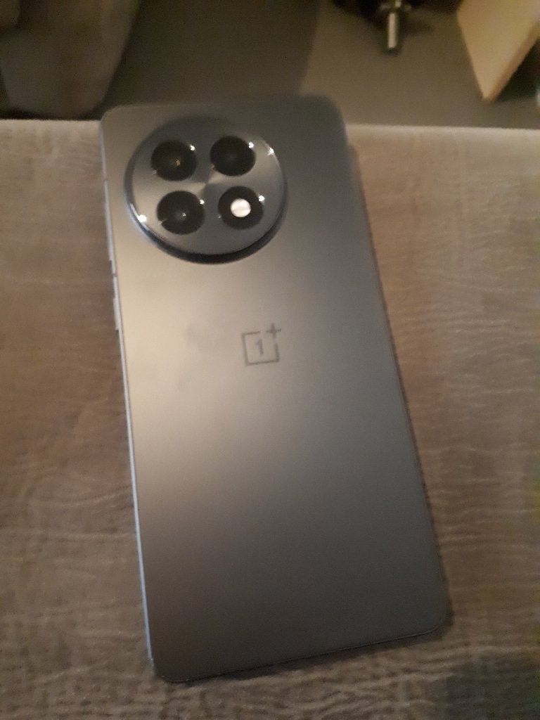 oneplus 13r als nieuw, Telecommunicatie, Ophalen of Verzenden, Zo goed als nieuw, Overige typen