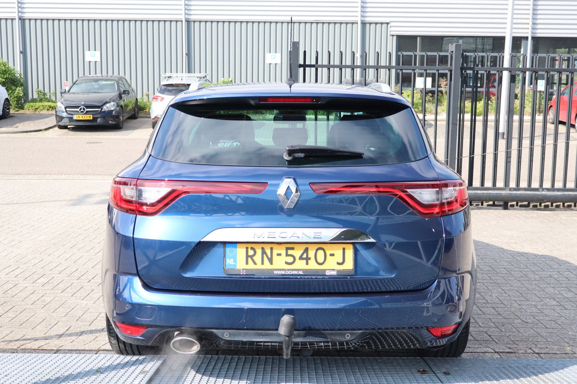 Renault Mégane