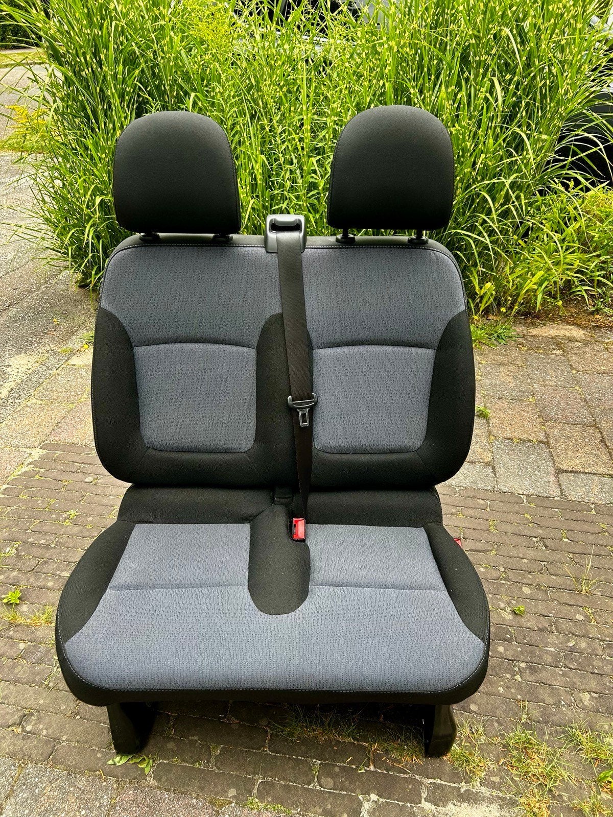 Nette bijrijdersbank voor Opel Vivaro/Fiat/Renault/Nissan, Auto-onderdelen, Interieur en Bekleding, Fiat, Nissan, Opel, Renault